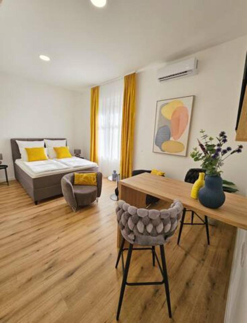 New Stylish & Modern Studio Apart - With Sea View Daire Pula Dış mekan fotoğraf